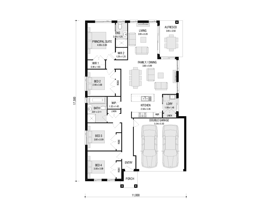 Arcadia 19.5 (0-Lot)