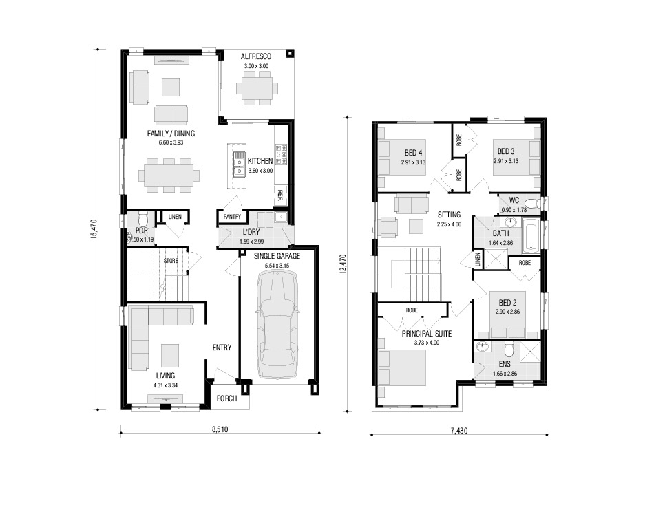 Ashbury 22.3 MKII (0-Lot)