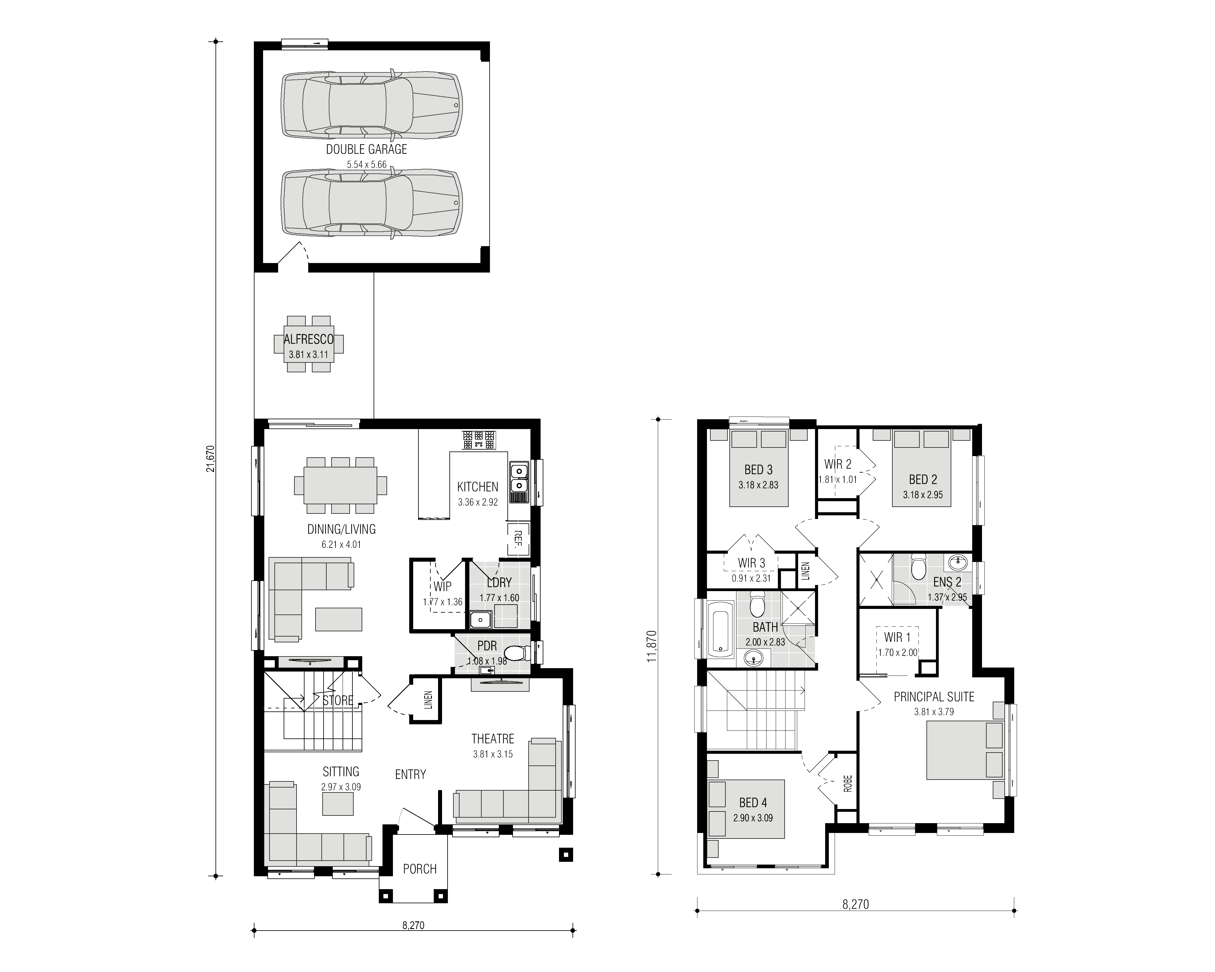 Adelina - Side Access 24.3 MKII