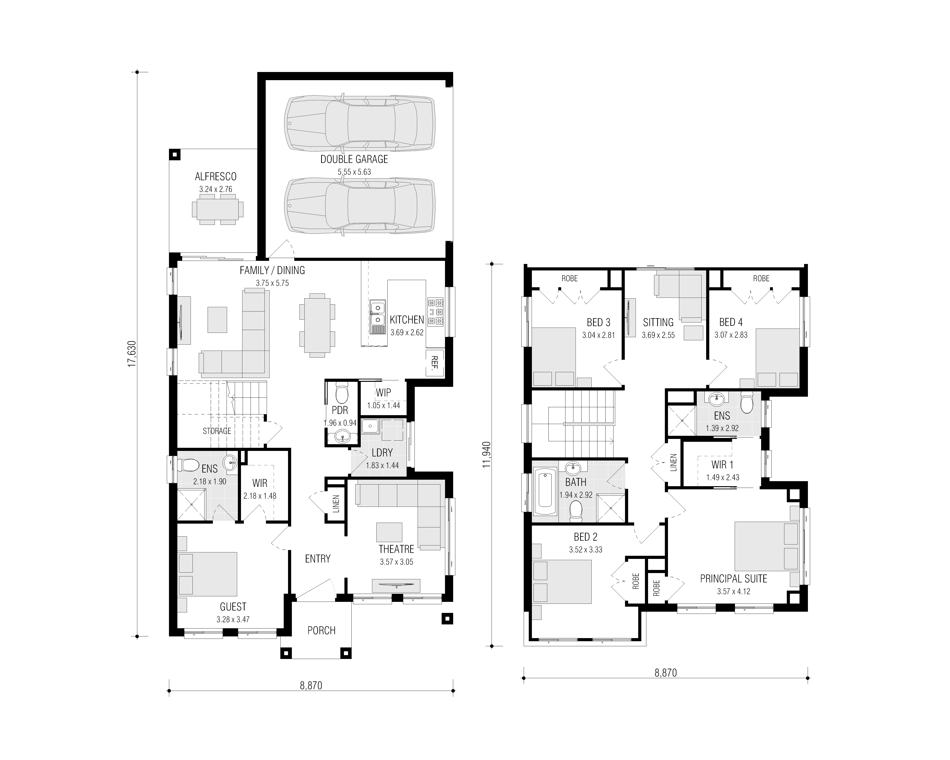 Adelina - Side Access 25.9