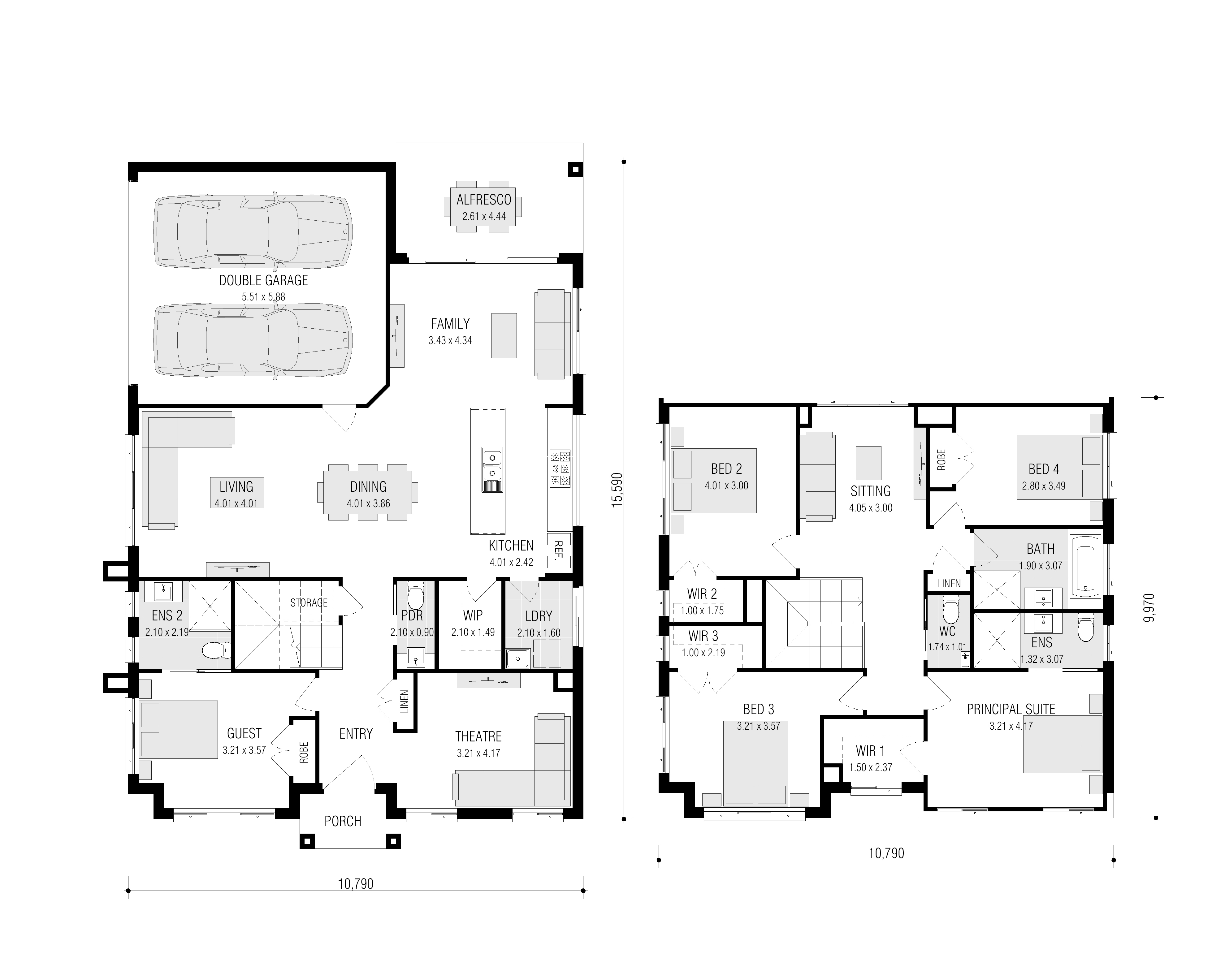 Adelina - Side Access 29.8