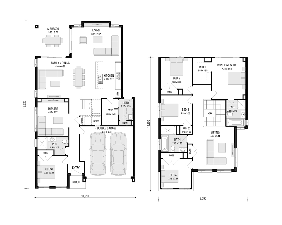 Chatswood 32.3 MKII ZL