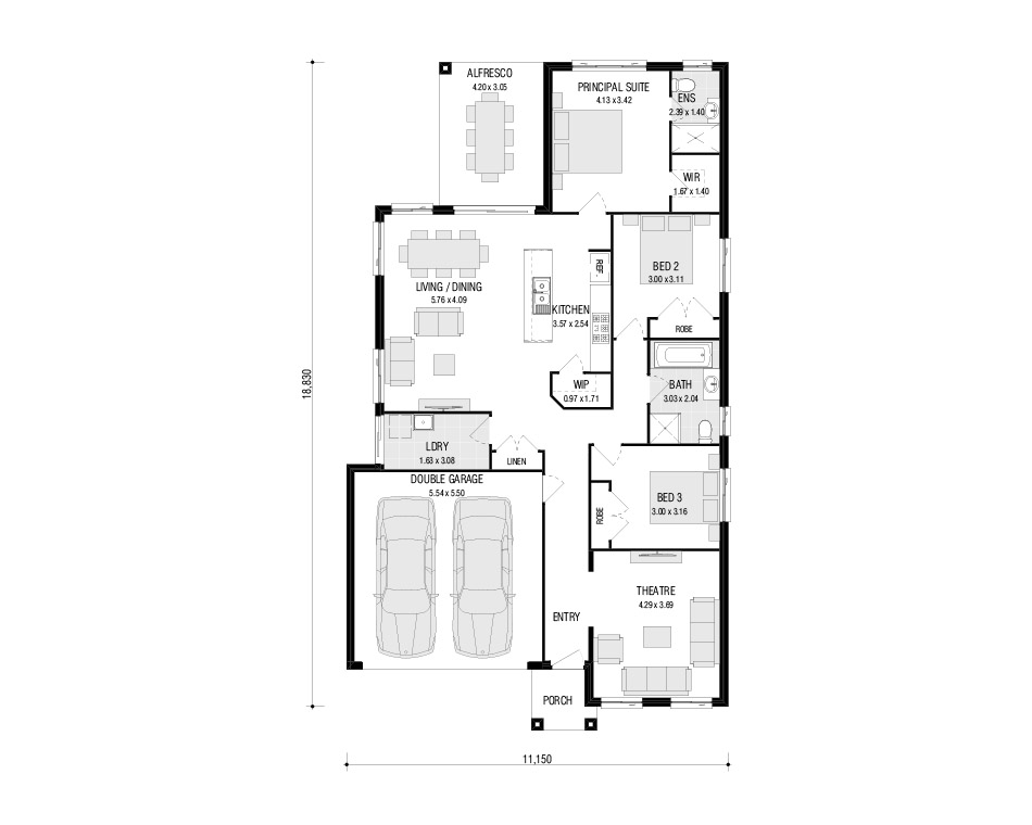 Fitzroy 20.2 (0-Lot)