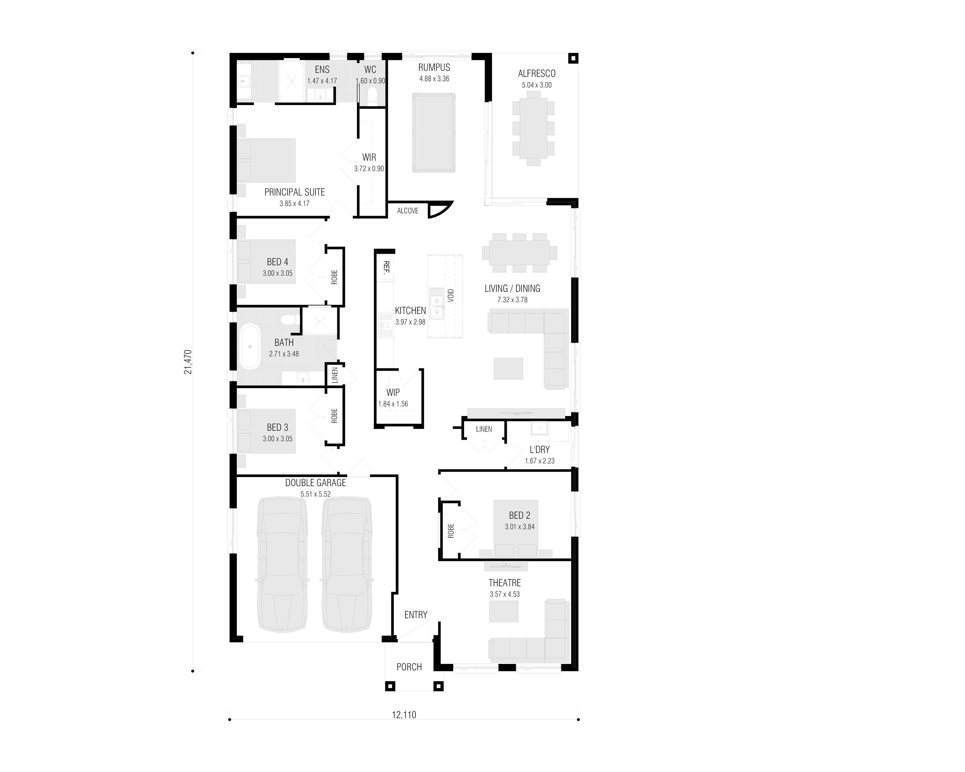 Fitzroy 27.6 DISTINCT