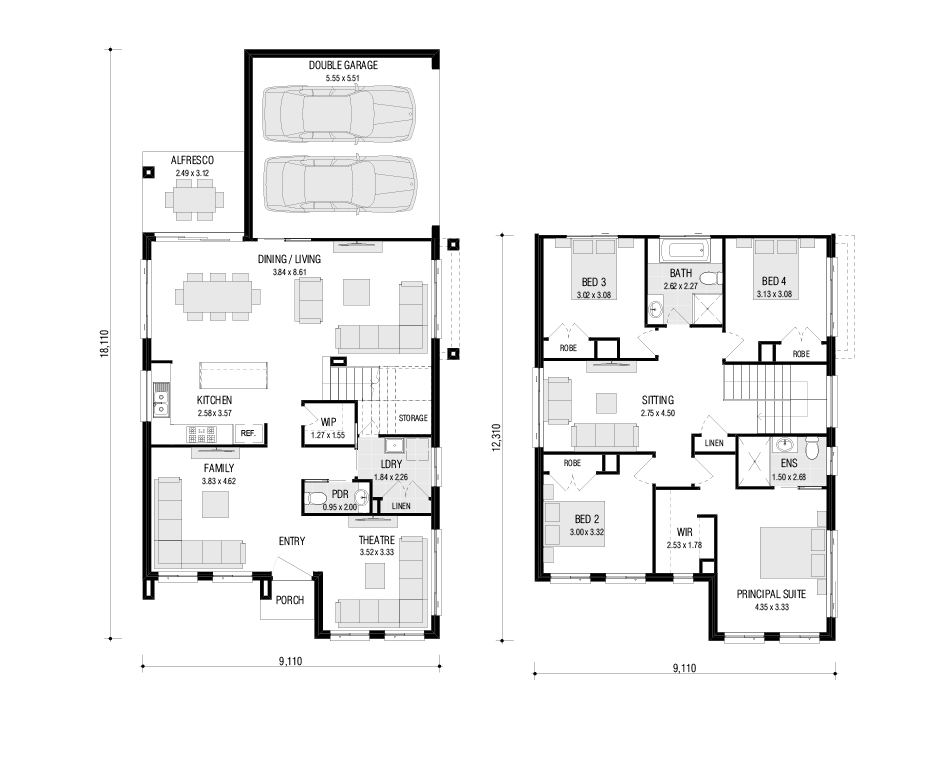 Gilmore 27.0 Side Access