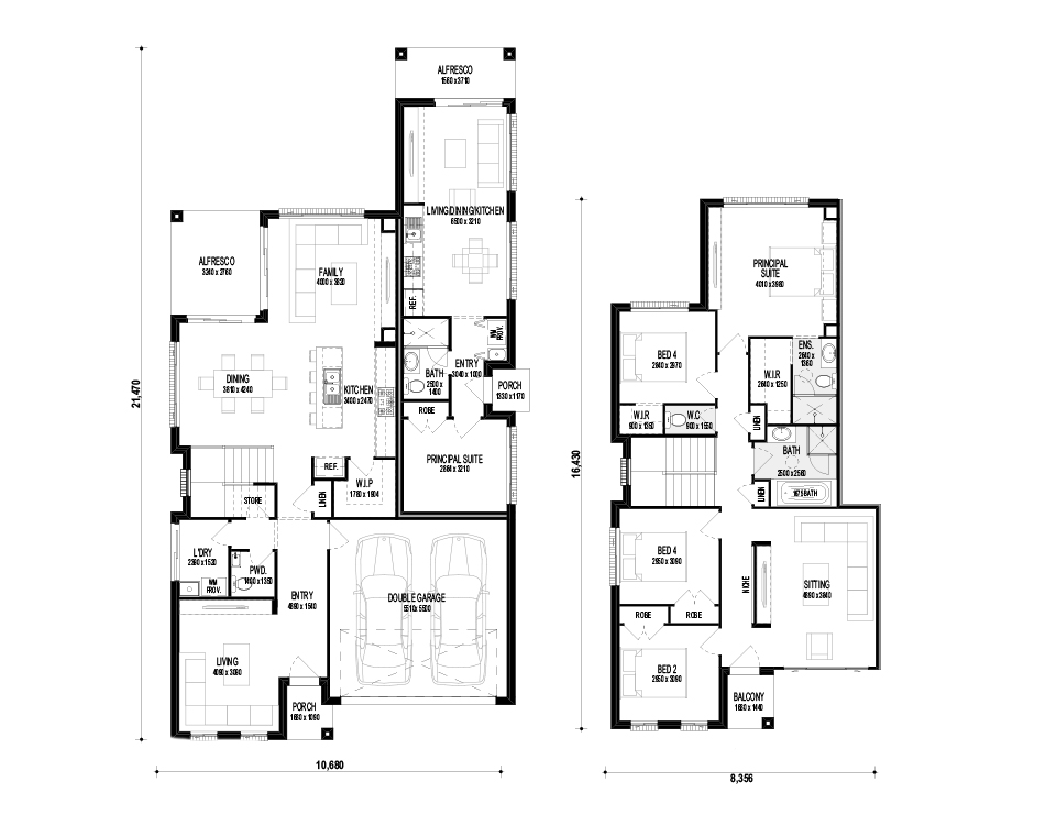 Mayfair Dual 32.1