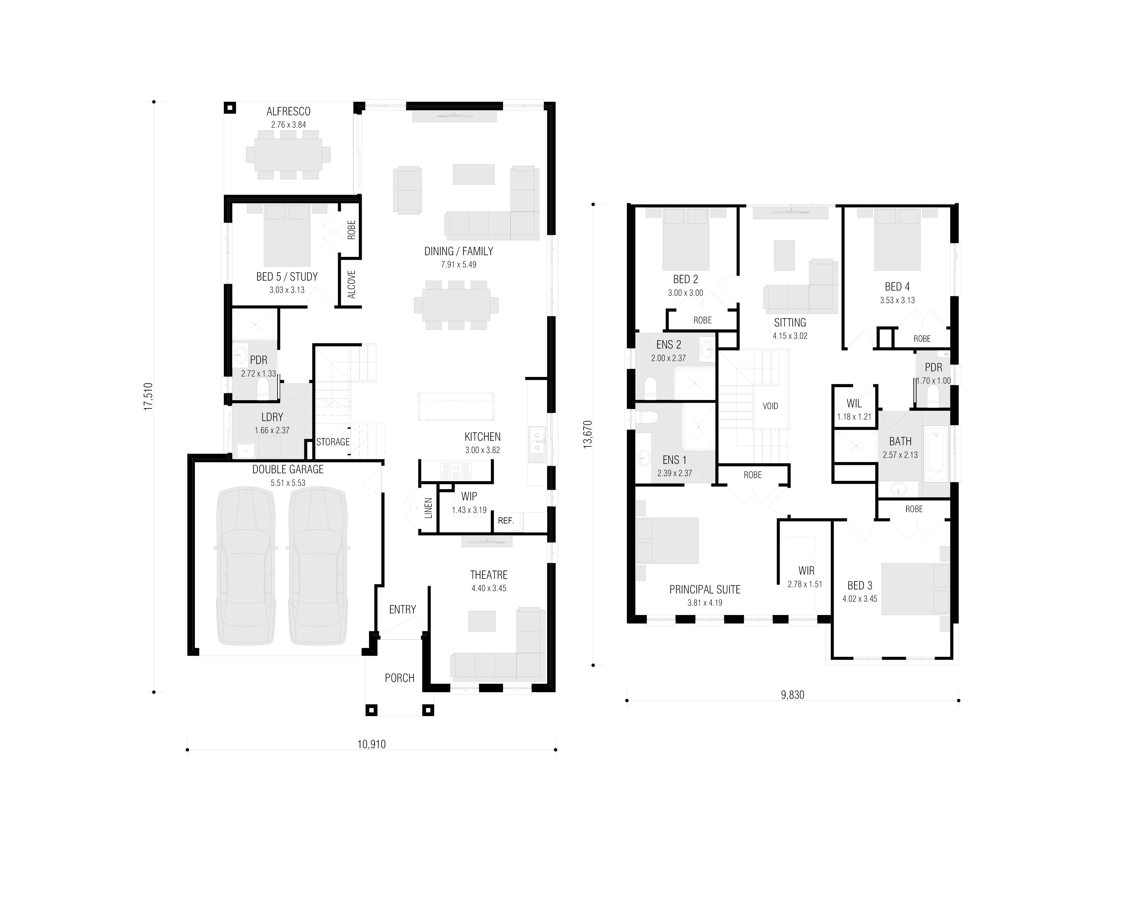 Portofino 32.6 ZL MKII