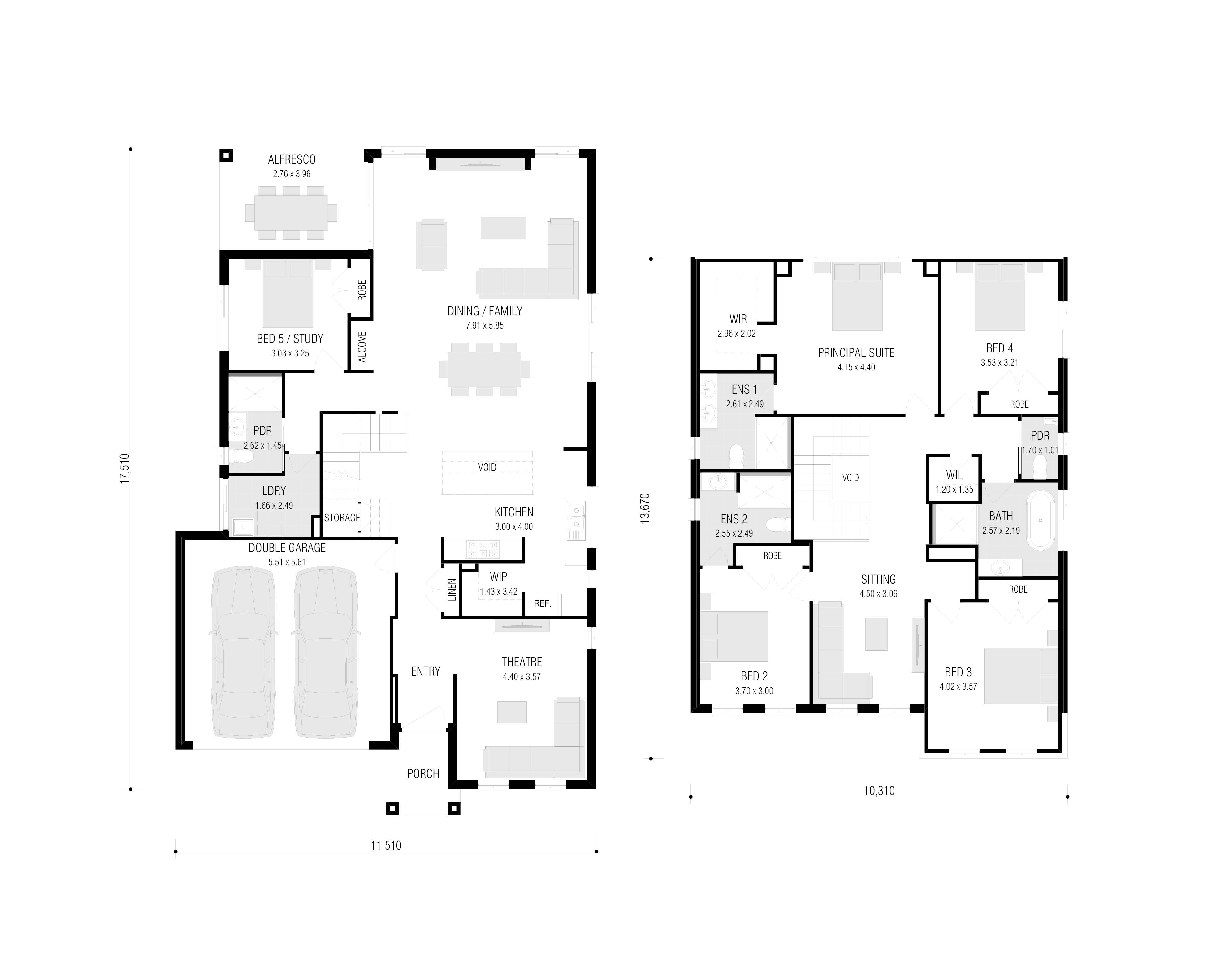 Portofino 34.2 ZL DISTINCT