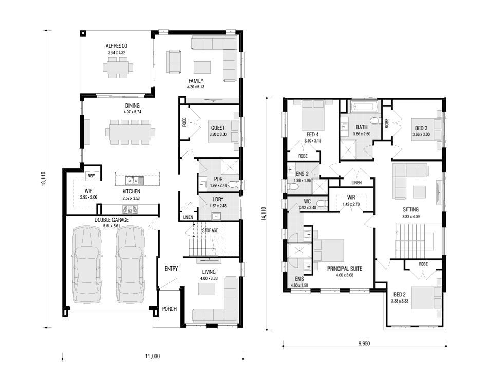 Rosewood 33.5