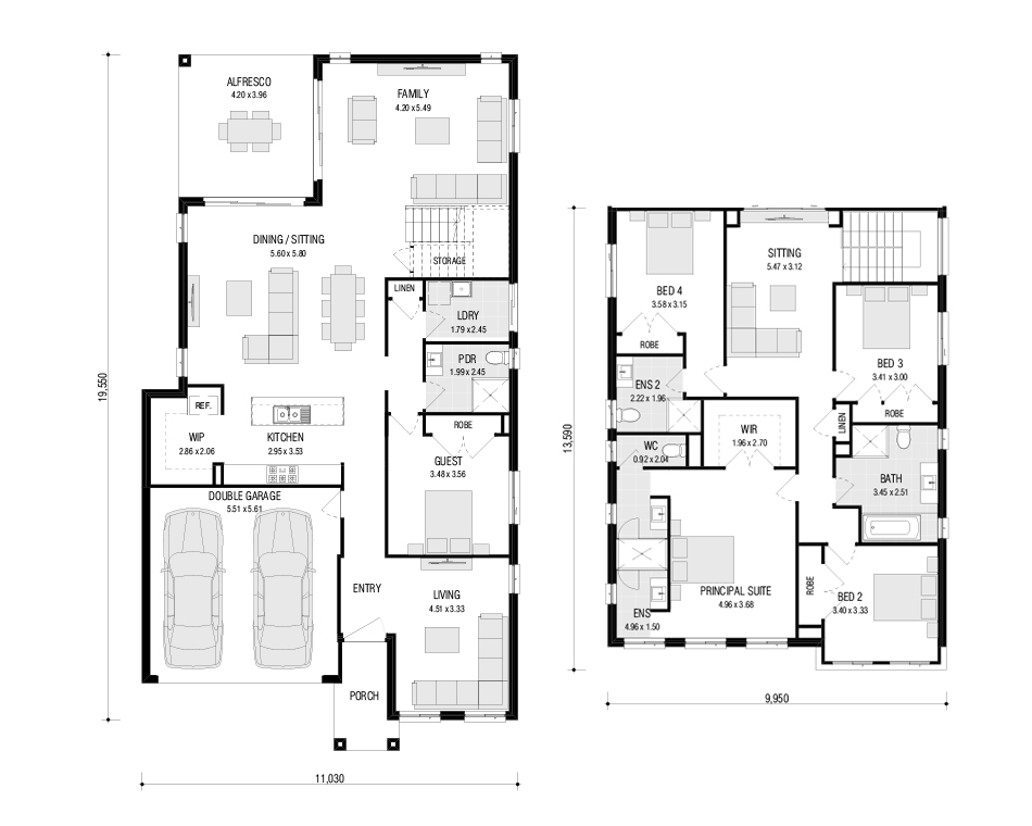 Rosewood 35.7