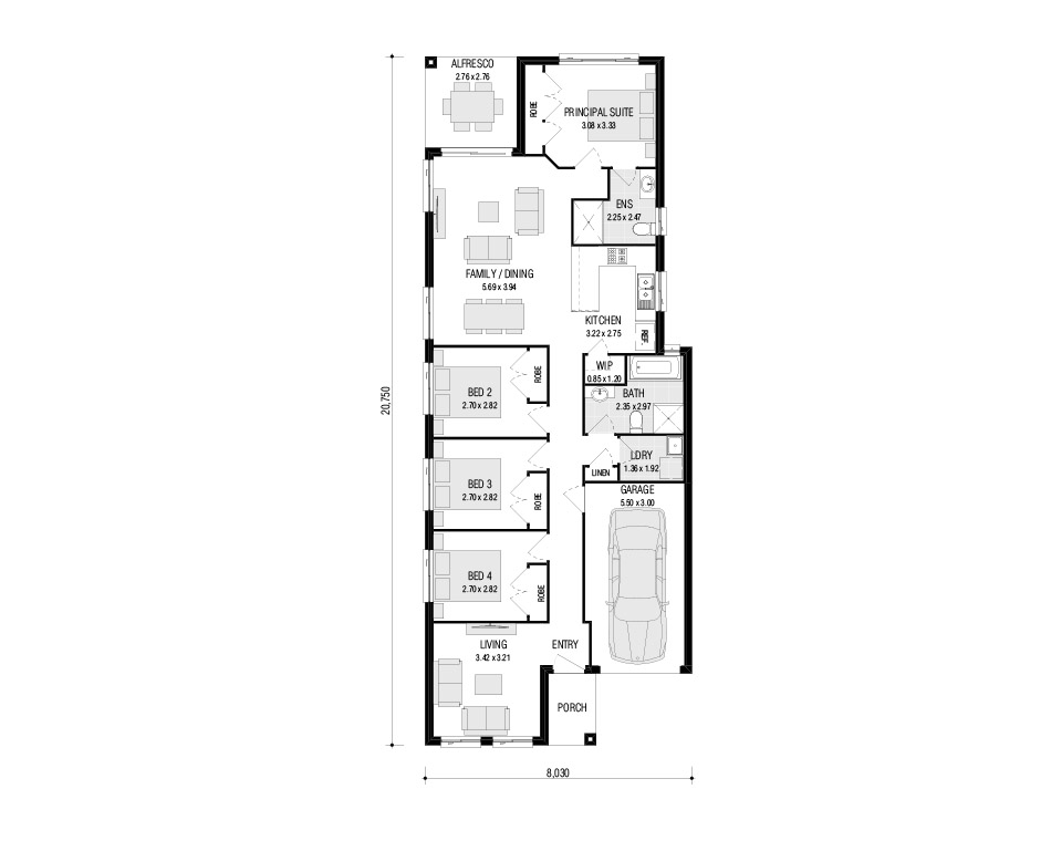 Sommerset 16.5 (0-Lot)