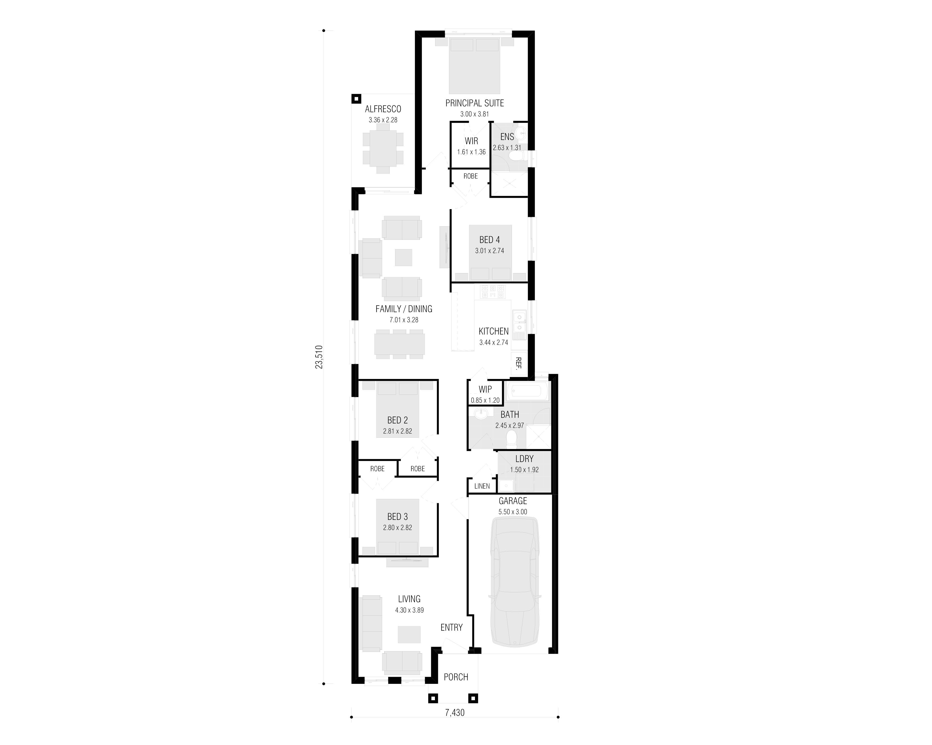 Sommerset 16.9 (0-Lot)