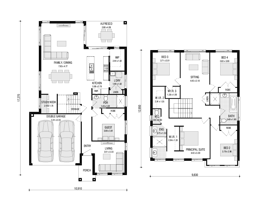 Waterhouse 31.8 MKII